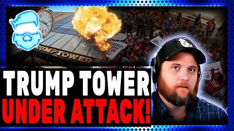 Trump Tower UNDER ATTACK Hundreds Arrested! Woke Lunatics STORM Building