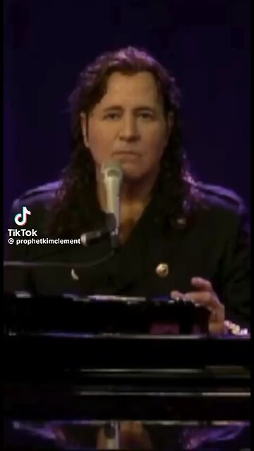 Kim Clement 70-100 Days After Jan 21 Prediction