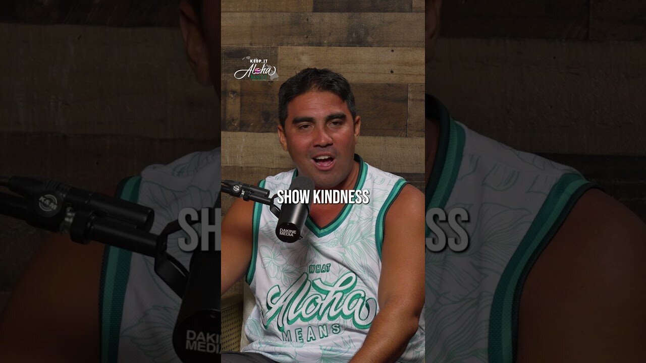 The power of the Aloha Spirit