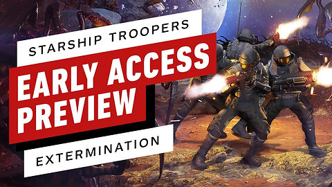 Starship Troopers： Extermination Captures the Original Film's Relentless Co