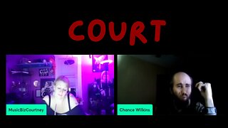Steve can't Stream - Cyraxx attends Court (08/02/2025)