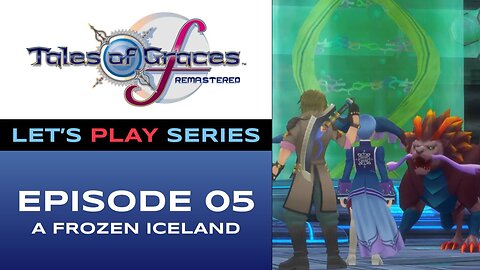 Tales of Graces f Remastered (PS5) - Chapter 5/11 - Let’s Play Series - Full Gameplay
