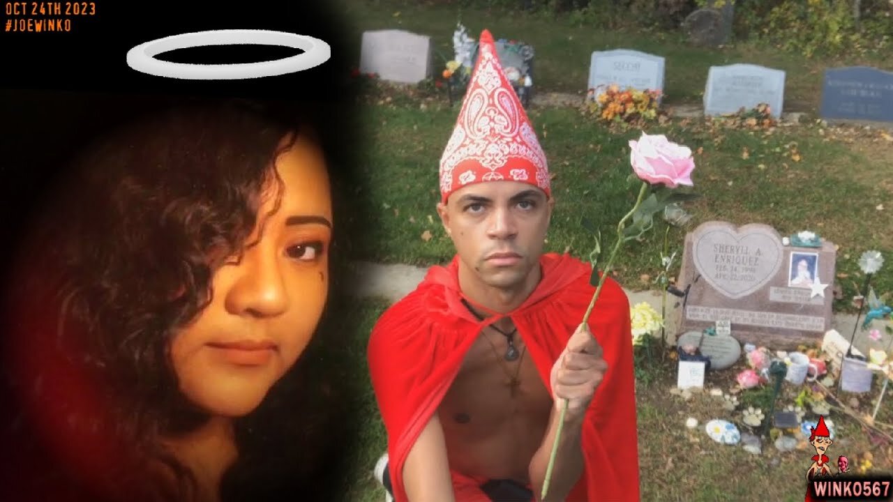 Sheryll A Enriquez's Grave - Norwalk, Connecticut (2023) - Joe Winko