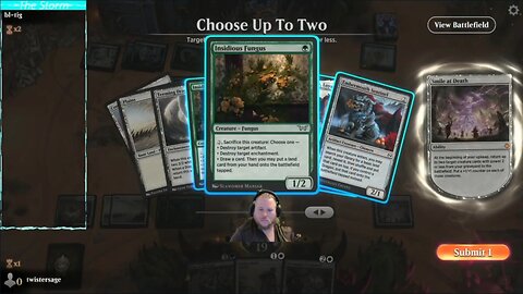 Highlight: MTGA - GOLD farming 5-18-2025 - Selesnya Smile alpha
