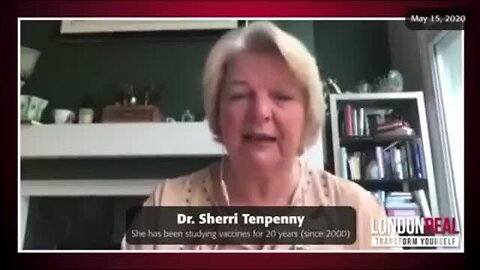 "Sudden Death of Newborn Son of Vaccinated Woman"