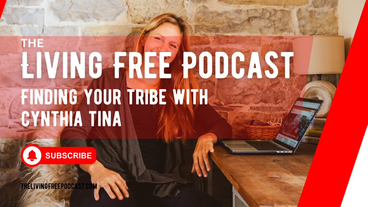 Find Your Tribe With Cynthia Tina