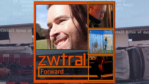 zwtral - Forward - Music Video #indie #musicvideo #scifi #edm