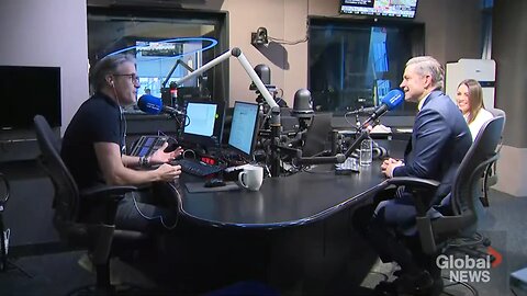 Canada election 2025: Poilievre makes pitch to voters on why he should be PM | FULL