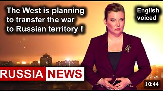 The West is planning to move the war to Russian territory!