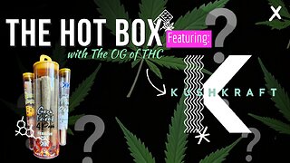 Pink Panties AAAA, Prerolls & Liquid Diamond's 💎 | The Hot Box 🔥📦 - Kushkraft