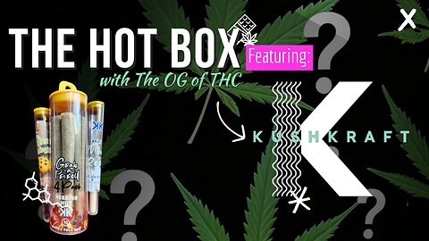 Pink Panties AAAA, Prerolls & Liquid Diamond's 💎 | The Hot Box 🔥📦 - Kushkraft