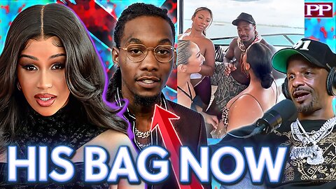 Cardi B PAYING SPOUSAL SUPPORT to Offset in His Soft Guy Era The Sisterhood is OUTRAGED!