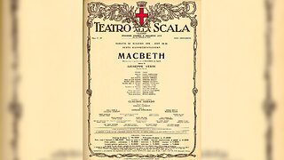 Verdi: Macbeth | Verrett, Cappuccilli, Ghiaurov - Abbado, Strehler (La Scala 1979-ENG&ITA SUB)