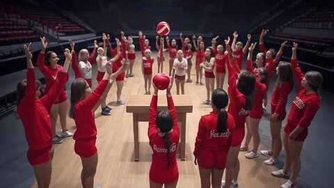 A Critique of Female Athlete Exploitation: Nebraska Volleyball Cult (Introduction)