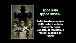 Ipocrisia ippocratica