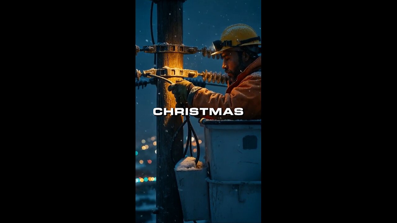 DECEMBER GRIND | Holiday Worker Anthem