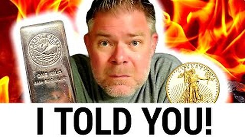 **ALERT!** 🐥🐥 SILVER Making HISTORY!... (Gold Price NEWS too)