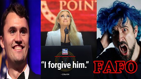 Leftists FIND OUT they've LOSS after SHOCKING Charlie Kirk Memorial! FAFO!