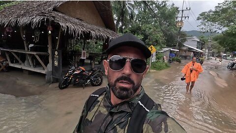 MTJ Ep 46 – Rain Walks, Meat Hunts & Moped Dreams