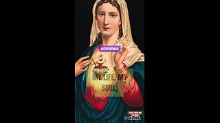 PRAYER TO THE IMMACULATE QUEEN OF HEAVEN & EARTH #truth #jesus #christ #king #mary #joseph #ihs #ch