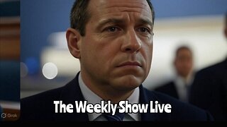 Israeli official arrested for part in sex trafficking ring The Weekly Show Live 127