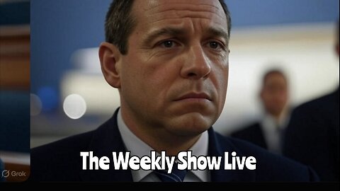 Israeli official arrested for part in sex trafficking ring The Weekly Show Live 127