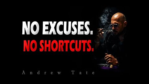 The Truth About My Success | ULTIMATE Motivation | Tate Confidential Matrix