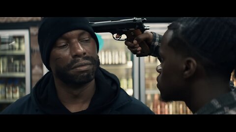 1992 (2024) Official Trailer - Tyrese Gibson, Ray Liotta, Scott Eastwood