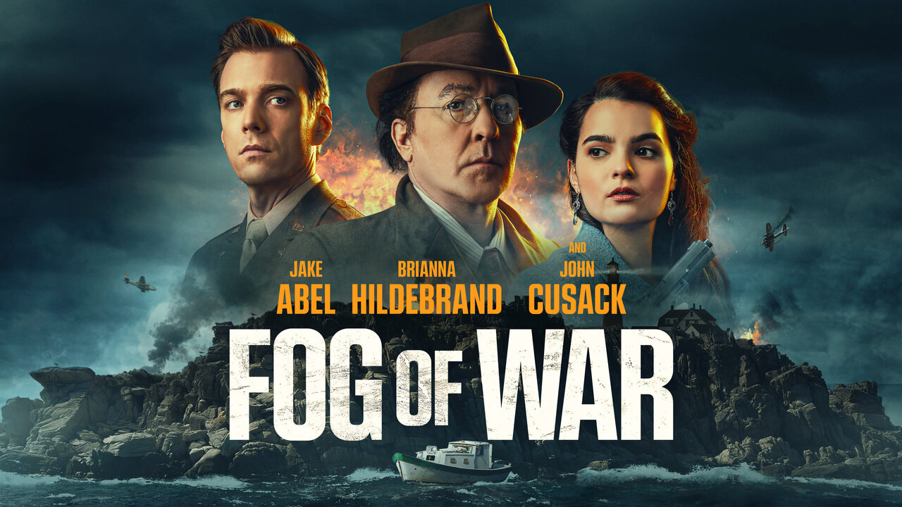 Fog of War - Official Trailer (2025) Jake Abel, Brianna Hildebrand, John Cusack