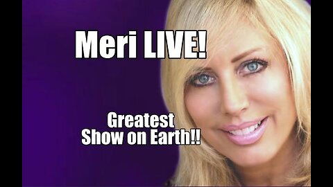 Meri Crouley Prophetic Words. Economic Update by Kirk Elliott. B2T Show, Aug 25, 2025