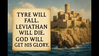 Isaiah 23-27 Explained | Judgment, Refining & Wealth Transfer | 7/18/25