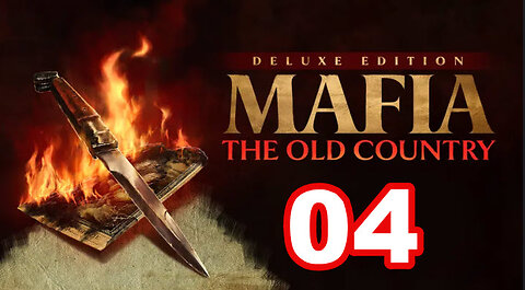 Mafia: The Old Country - Part 04 - Rescue Isabela and Gennaro