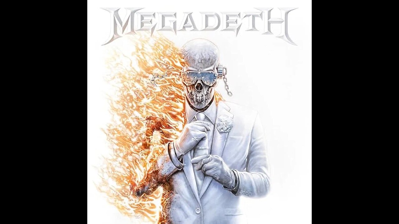 MEGADETH - Let There Be Shred