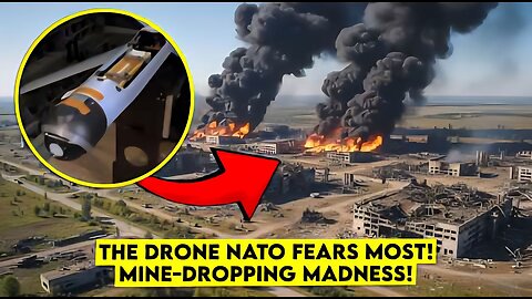 It Wasn’t a Missile—No Blast, No Warning…Then Donetsk’s Hidden Strike Shattered NATO’s Key Base!