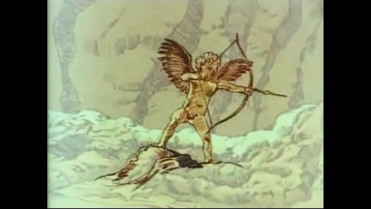 Рождение Эрота. The Birth of Eros