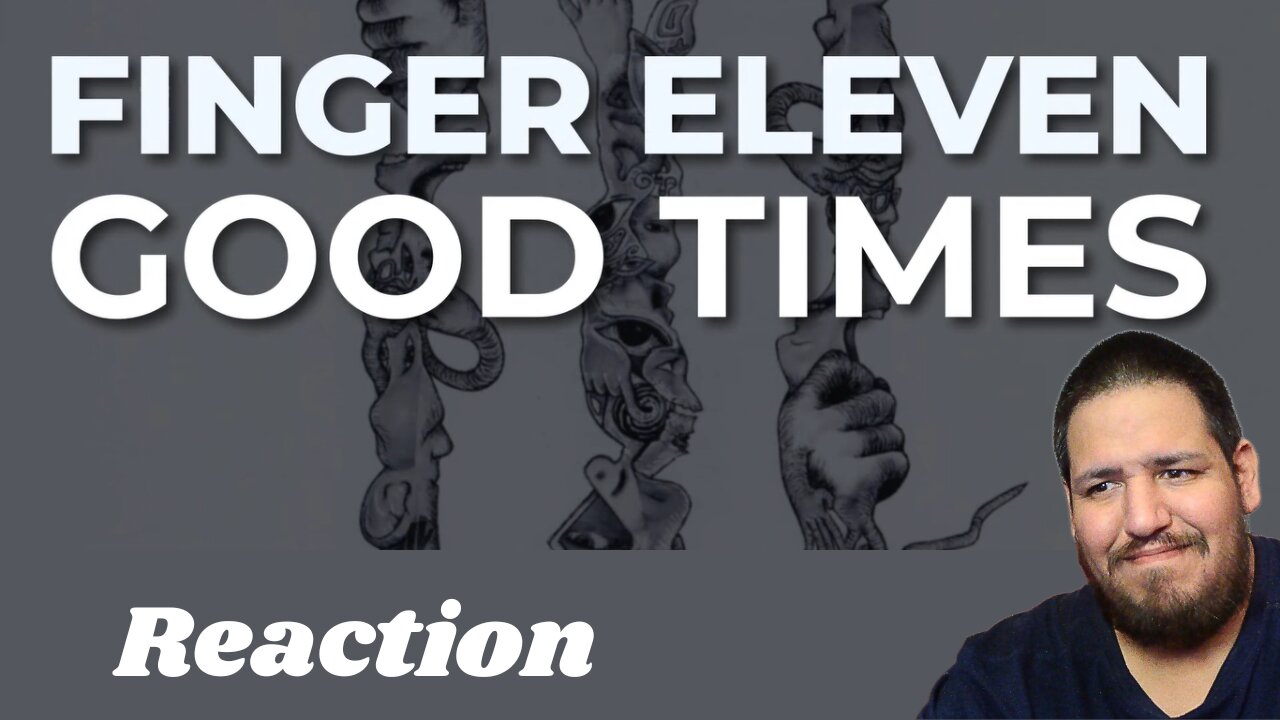 Finger Eleven - Good Times 2003 | Music Reaction