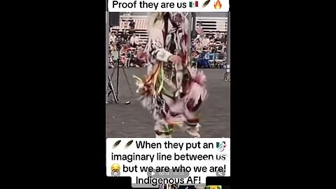 Mexicans are Indigenous with Eden's Living TV ch 16 WYBU