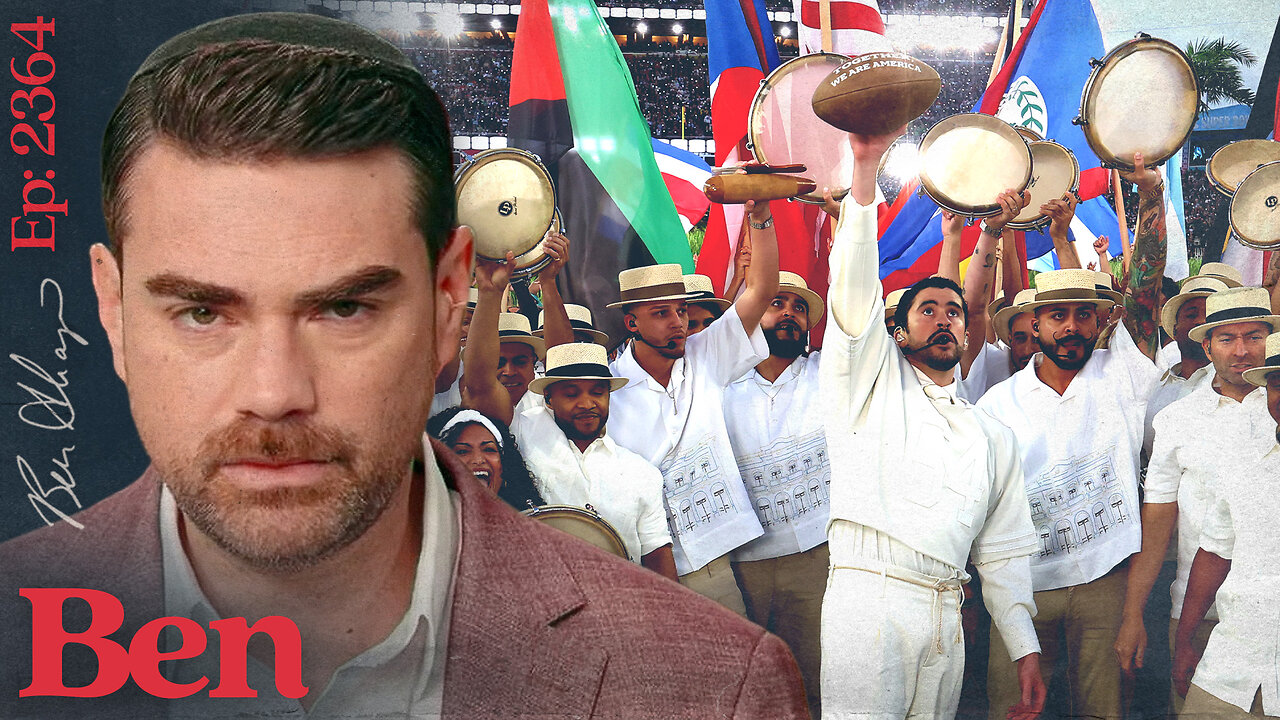 Ep. 2364 - A Very BAD Bunny Super Bowl