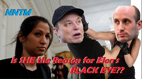 Who REALLY Gave Musk that Black Eye? - Nightly News This Morning