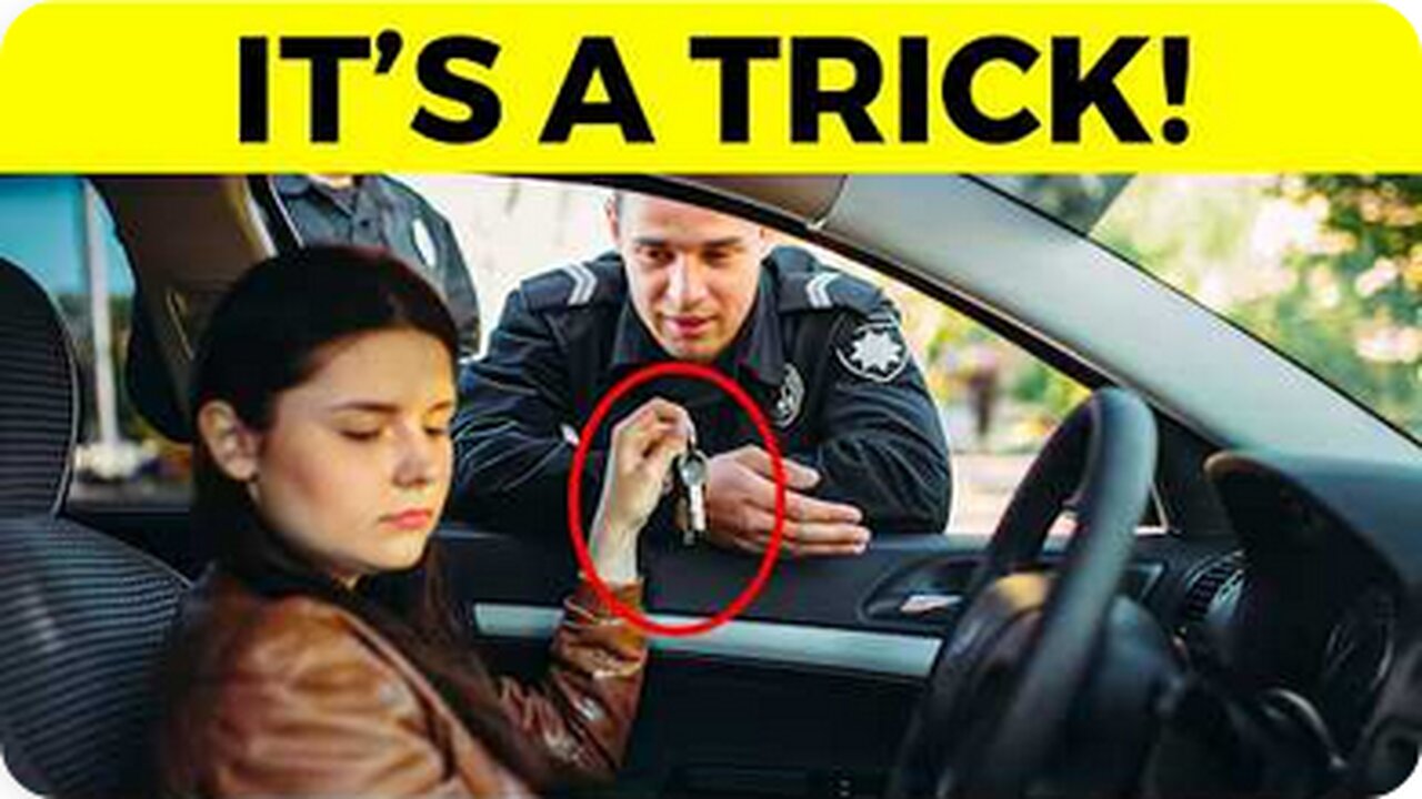 25 Tricks Cops Don't Want You To Know
