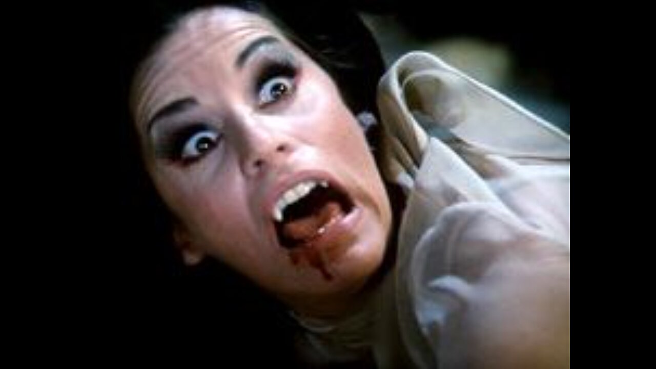 1974 Kolchak The VAMPIRE