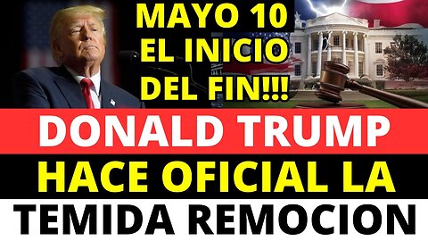 DONALD TRUMP LAST-MINUTE REMOVAL | Howard Melgar