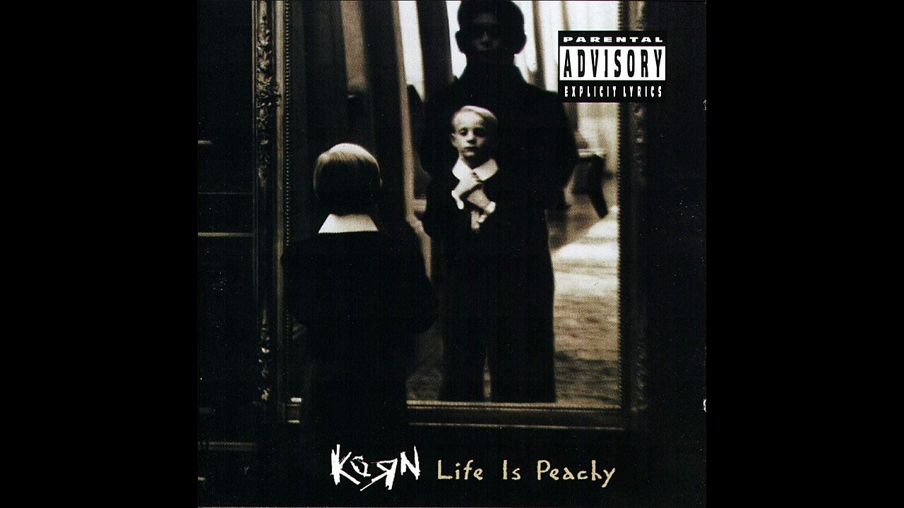 KoЯn - LIFE IS PEACHY - Full Album