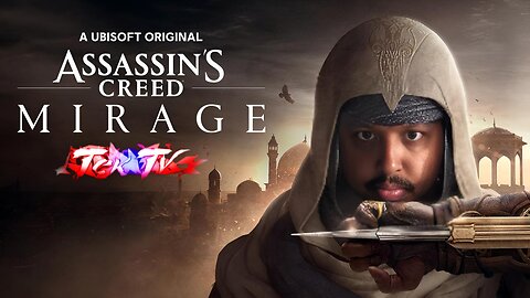 🔴LIVE | Assassin's Creed Mirage | PT 1