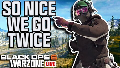 🔴Live Top Sniper Gameplay: Warzone Season 3 Reloaded (Member Games Later)