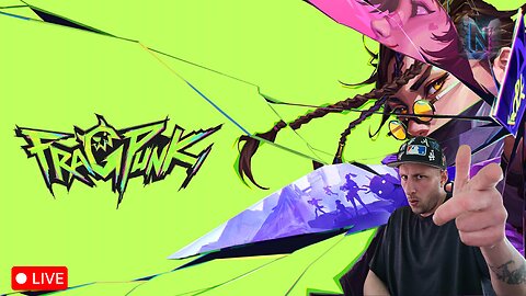 🔴Fragpunk/ PS2 games later Chill Stream
