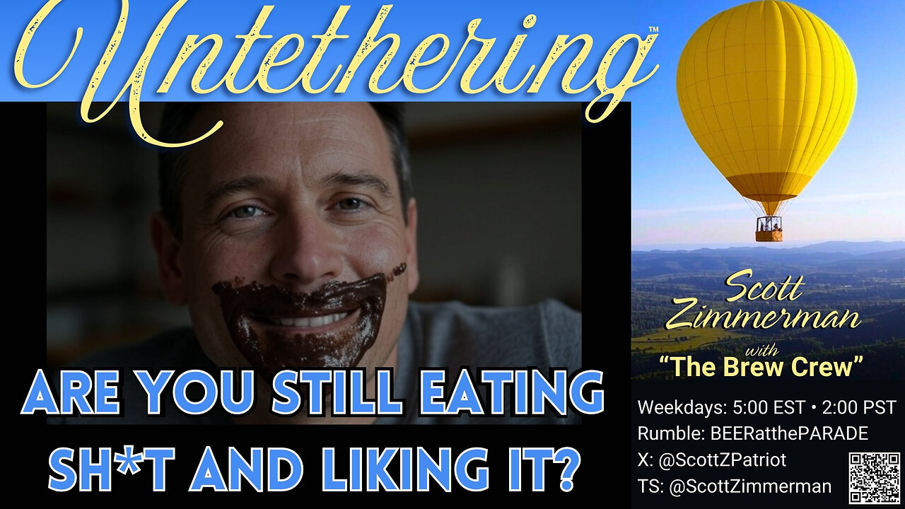 "UNTETHERING": Nutrition Insights with Adam Riva