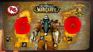 The Conclusion To The Legend Of Grey Iron And The Five Glyphs - World Of Warcraft - Turtle WoW