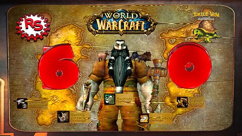 The Conclusion To The Legend Of Grey Iron And The Five Glyphs - World Of Warcraft - Turtle WoW