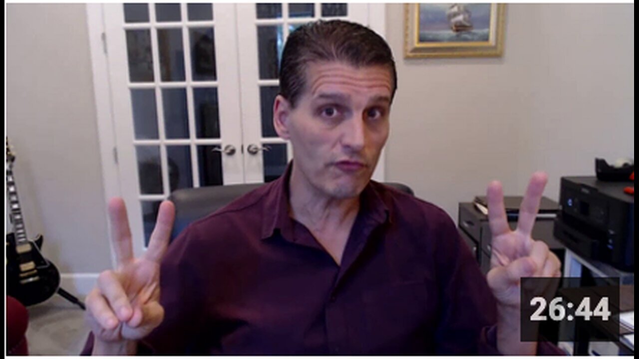 "Are ATMs Running Out of Cash? Discussing a Possible Major Event with Mannarino"